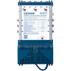 Spaun SMS 5606 NF - Multischalter 