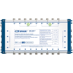Spaun SMS 9985 F - Multischalter 