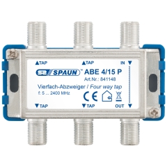 Spaun ABE 4/15 P - Abzweiger 