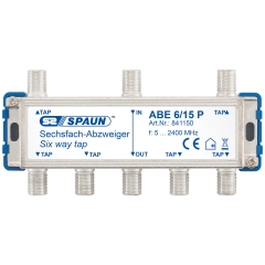 Spaun ABE 6/15 P - Abzweiger 
