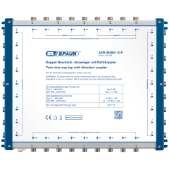 Spaun AZR 99290/10 F - Abzweiger 