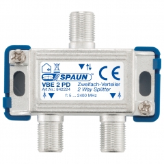 Spaun VBE 2 PD - Verteiler 