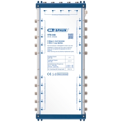 Spaun VTS 545 - Verteiler 