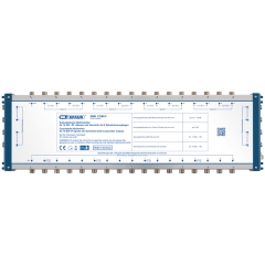 Spaun SMK 17089 F - Multischalter 