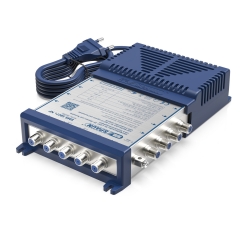 Spaun SMS 5807+ NF - Multischalter 8 Teilnehmer