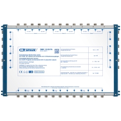 Spaun SMK 13129 FA - Multischalter 
