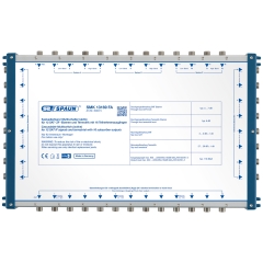 Spaun SMK 13169 FA - Multischalter 