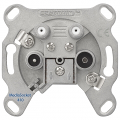 Spaun MediaSocket 410 - Multimediadose 