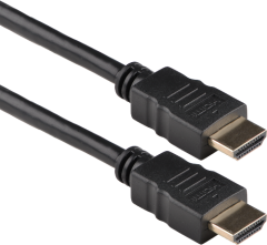 DUR-line Gold 1,5m - HDMI-Kabel 